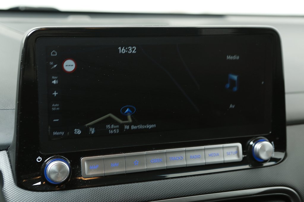 Hyundai Kona Electric 64 kWh Essential 204hk Aut 2021