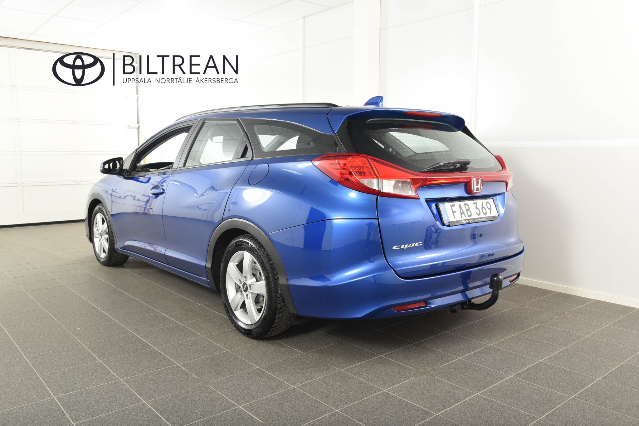 Honda Civic 2015, bild 3/45