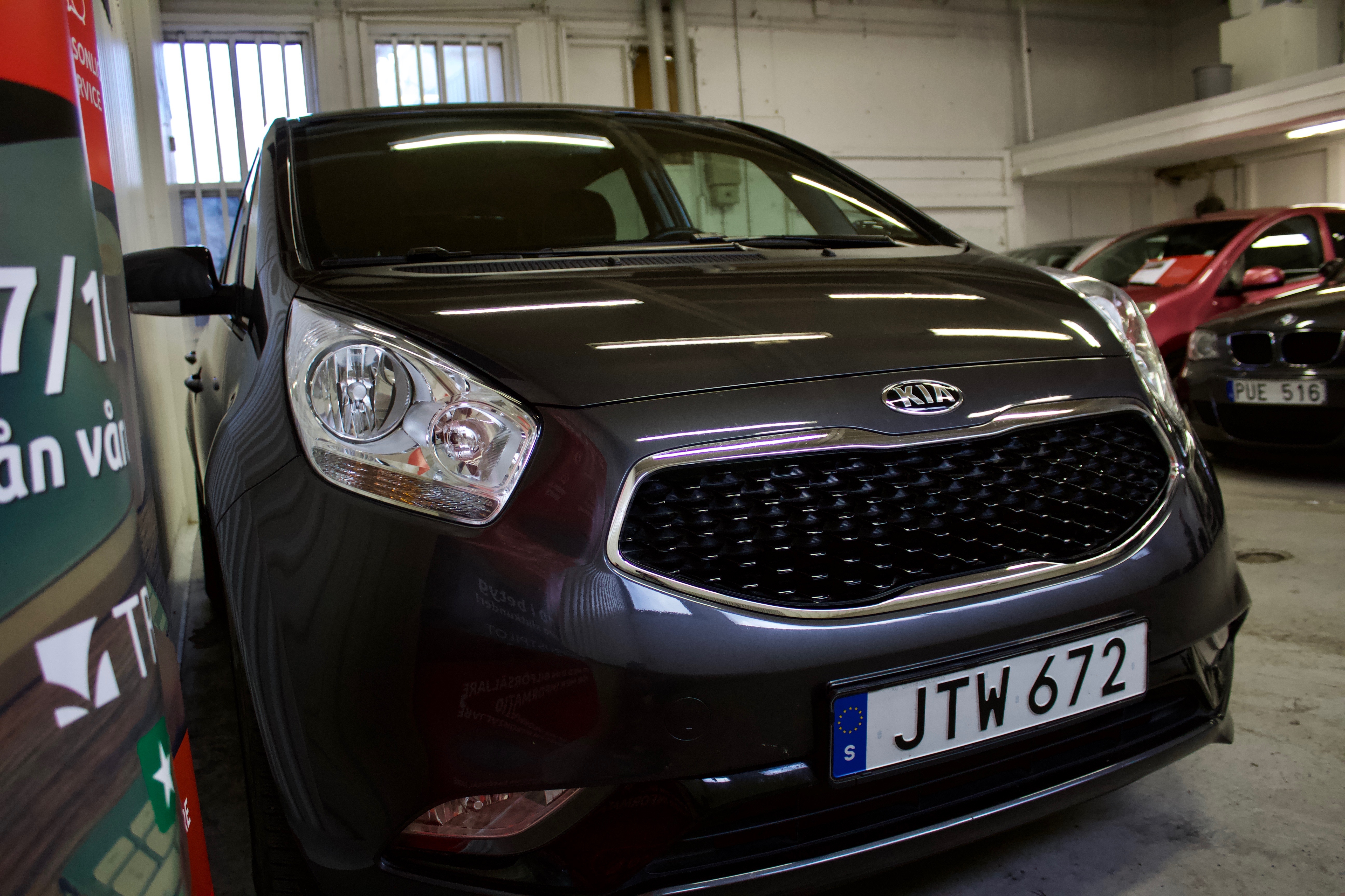 Kia Venga 1.6 CVVT 2016, bild 3/51