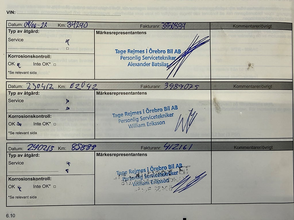 Renault Koleos 2.0 Business dCi 190hk 4x4 XTRONIC - miniatyr 23