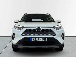 Toyota RAV4 Hybrid AWD-i E-CVT Värmare Kamera Psens S&V-däck