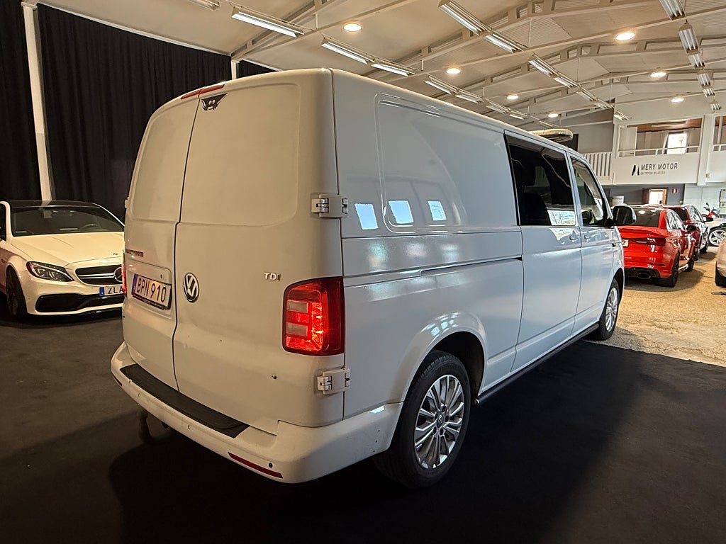 Volkswagen Transporter bild 4