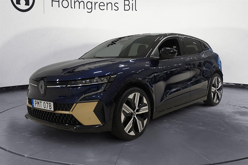 Renault Mégane E-TECH Megane E-Tech Iconic 60kWh 218hk | Ränta 3,95%