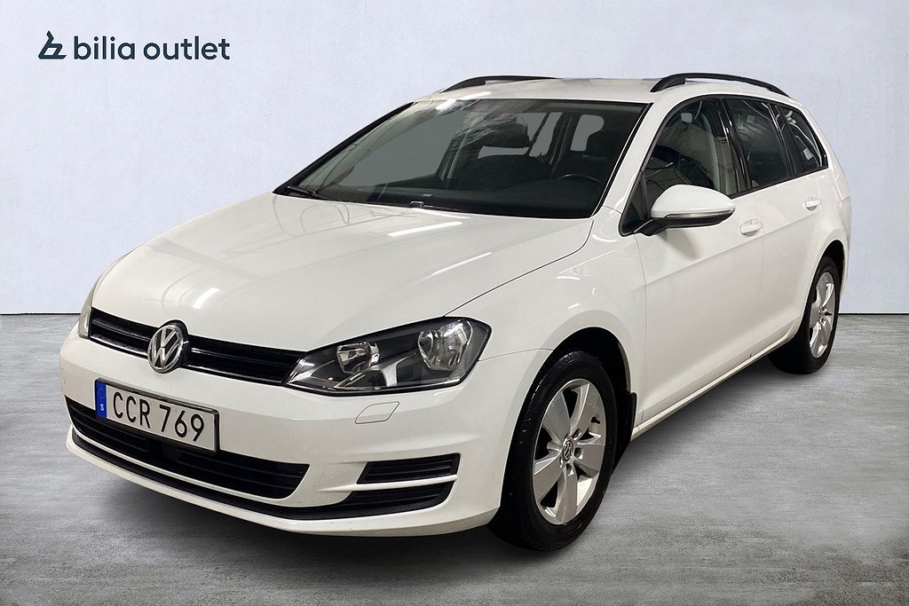 Volkswagen Golf Sportscombi 1.2 TSI Drag B-Kamera 