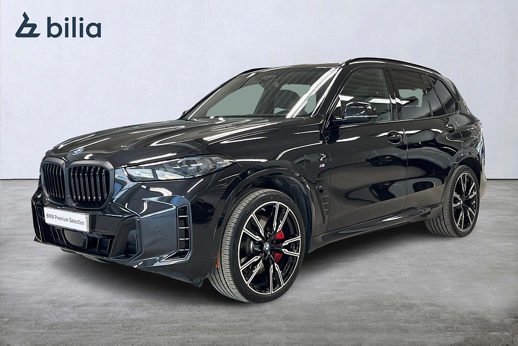 BMW X5 xDrive 50e M-Sport | Comfort Plus | Drag | Head-up