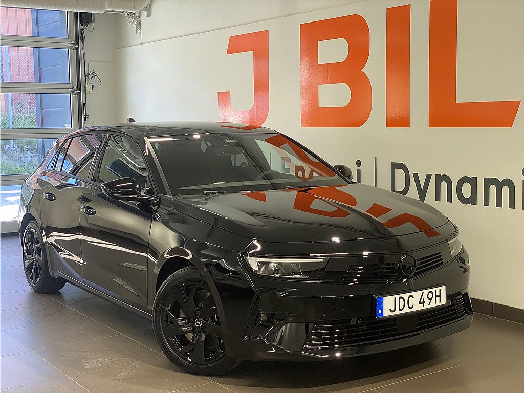 Bild på Opel Astra GS Line Plus+ PHEV 180hk Aut - DEMO