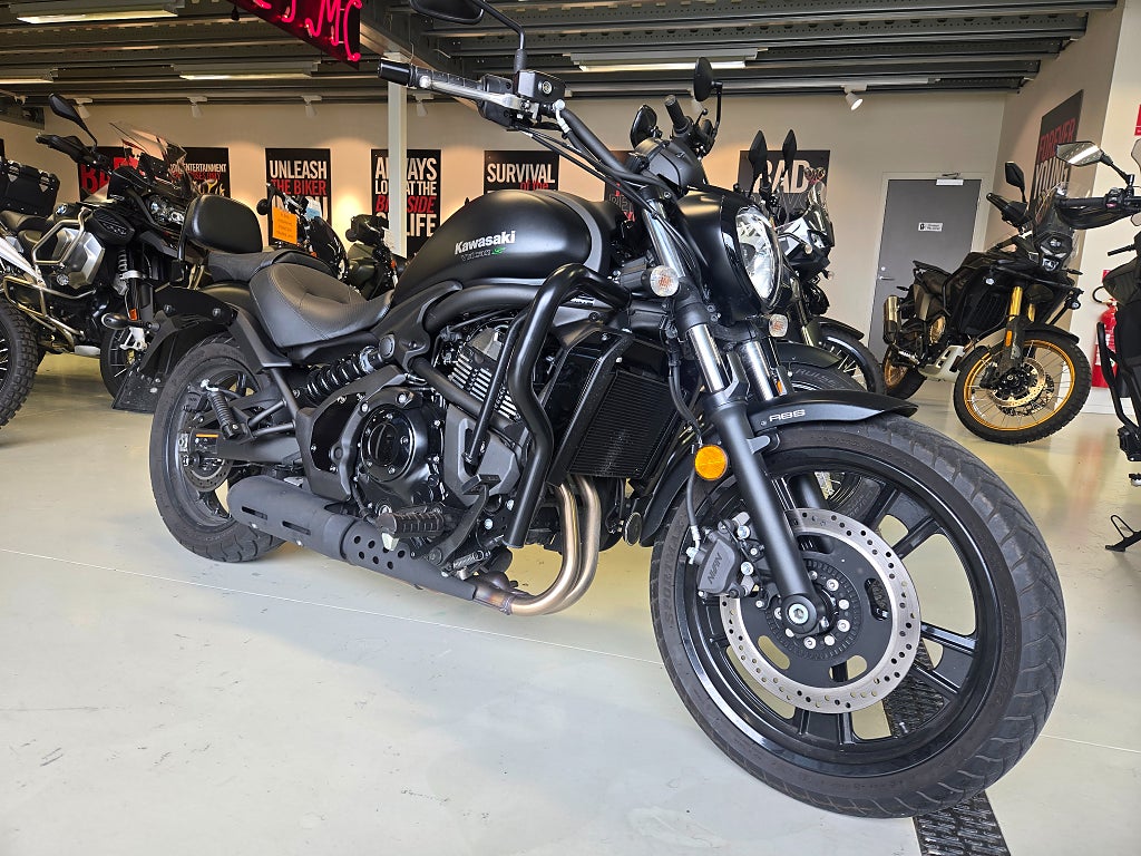 Kawasaki VULCAN S 650 