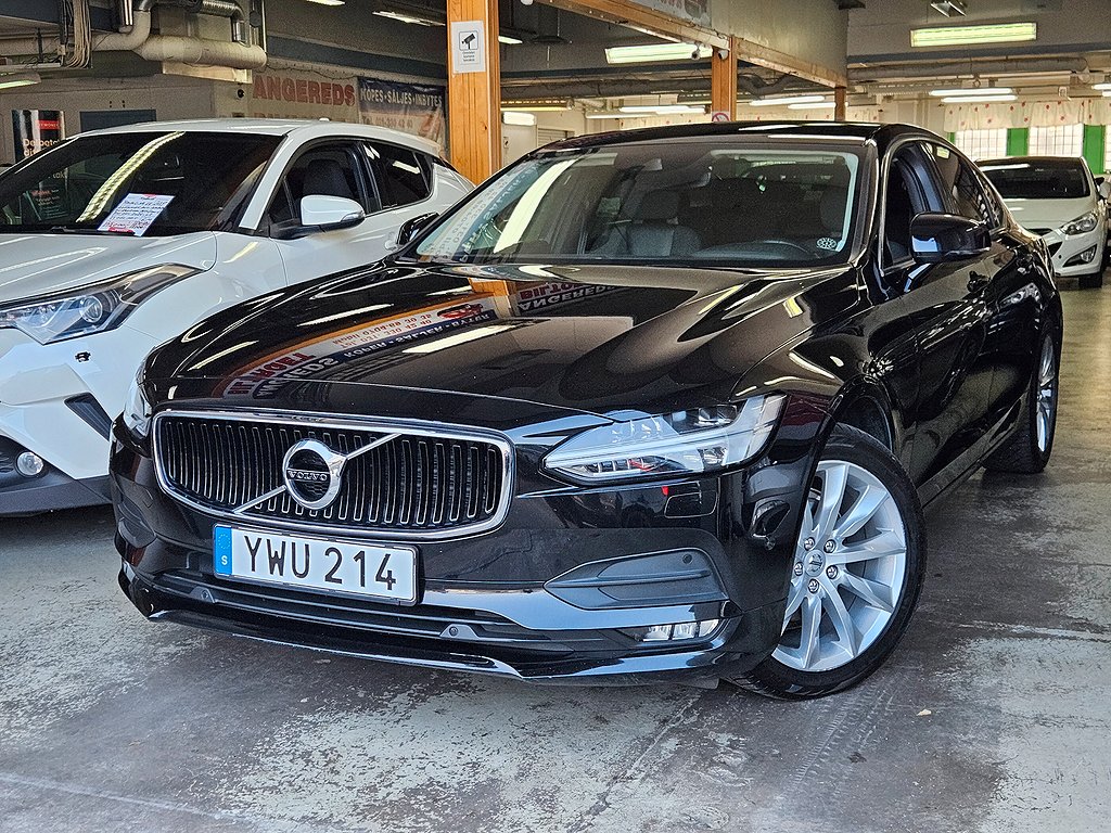 Volvo S90 D4 Automat Advanced Edition, Momentum Euro 6