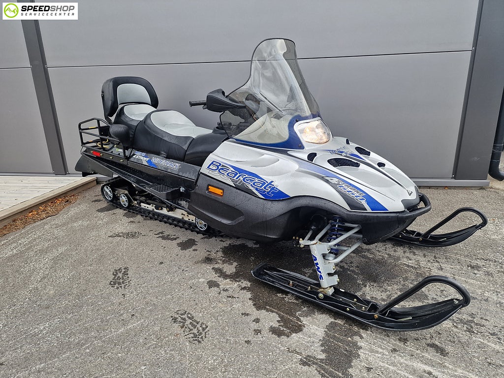 Arctic Cat Bearcat 660 Widetrack