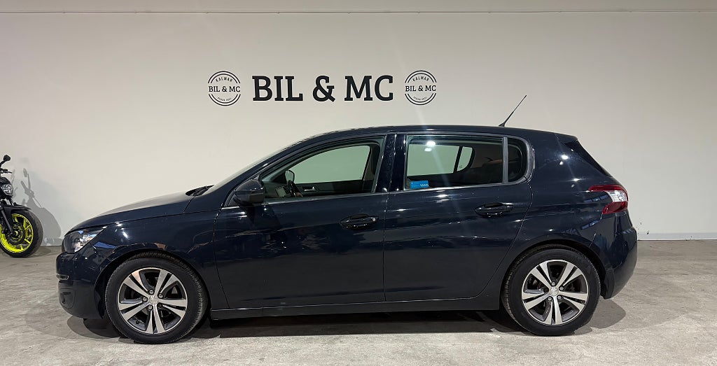 Peugeot 308 1.6 BlueHDi 120 8v EAT Active Euro 6