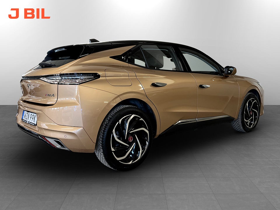 Bild på DS 4 Performance Line 1.2 PT 130hk Aut KAMPANJRÄNTA 3,99%