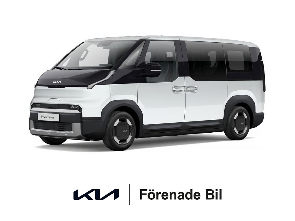 Kia PV5 Passenger Plus 5-sists | 7ÅRS NYBILSGARANTI