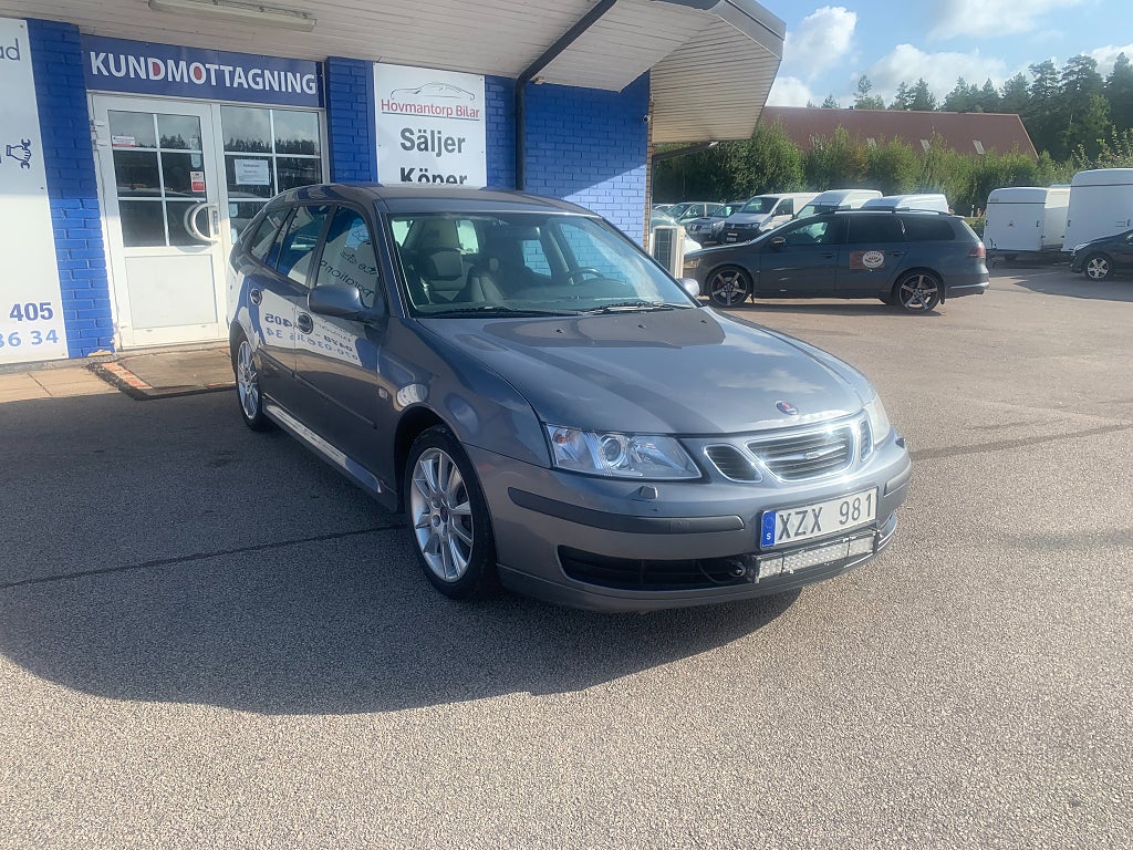Saab 9-3 SportCombi 1.9 TiD Linear Euro 4