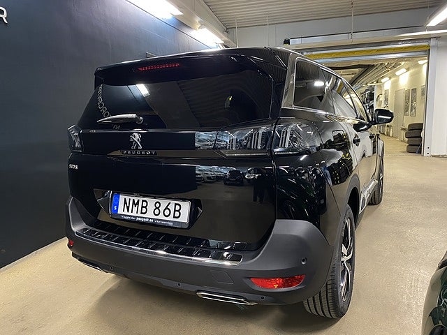 Bild på Peugeot 5008 GT 1.2 PureTech 130hk AUT 