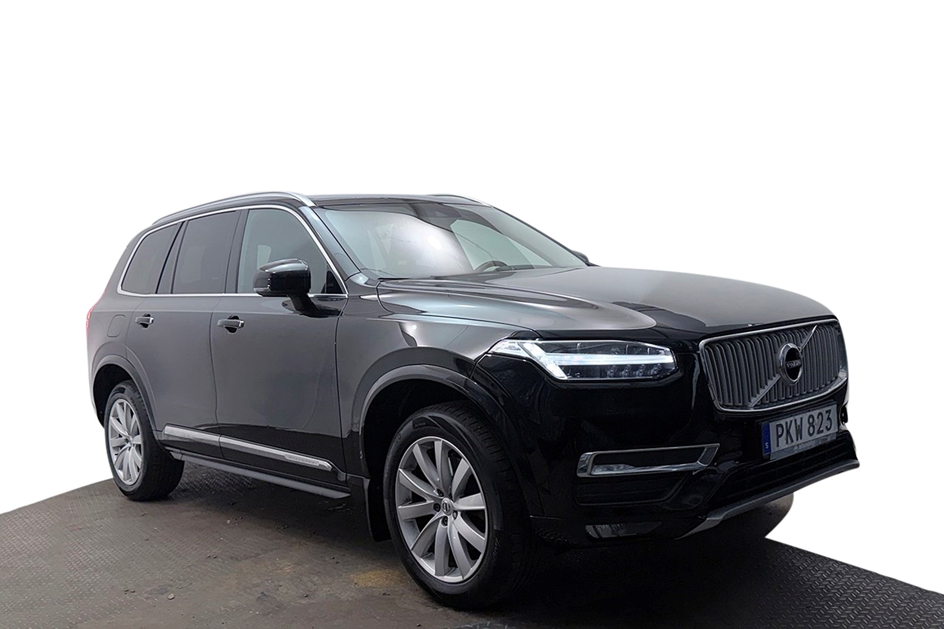 Volvo XC90 2018, bild 4/58