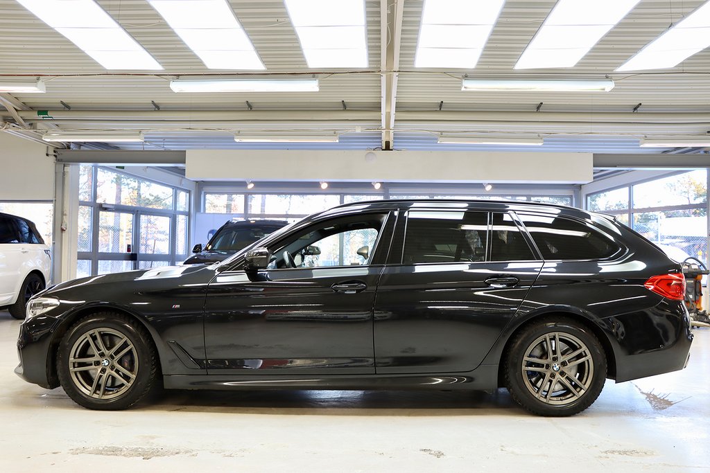 BMW 530i xDrive Touring Steptronic, 252hk, 2019