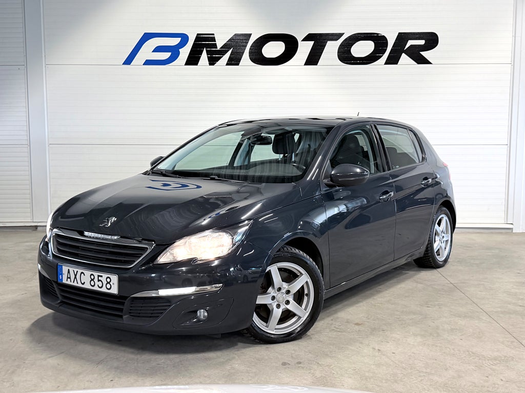 Peugeot 308 1.6 THP 155 Active Panorama