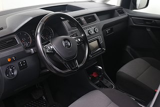 Transportbil - Skåp Volkswagen Caddy 4 av 13