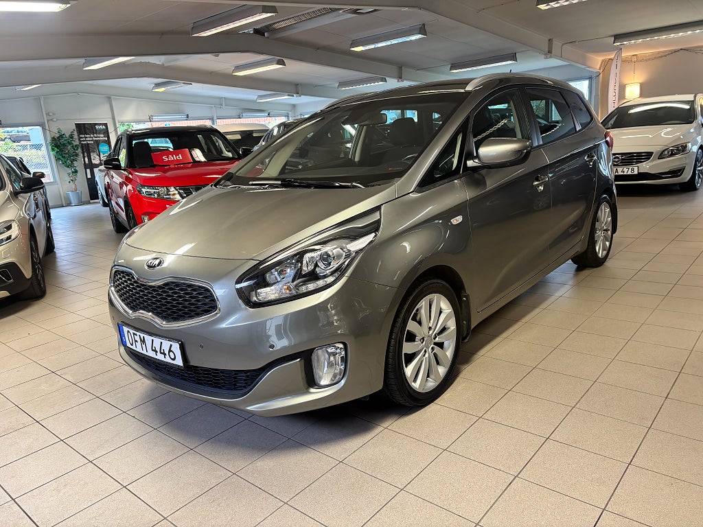Kia Carens 1.7 CRDi DCT GLS Euro 6