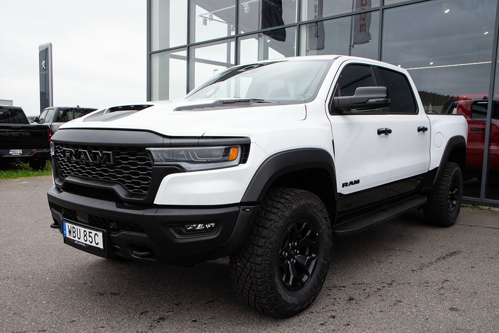 Dodge RAM 1500 RHO 540 hk High Output Omgående leverans