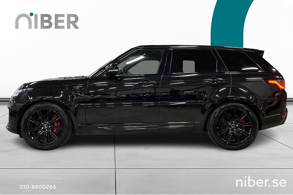 Land Rover Range Rover Sport P400e Automatisk, 400hk, 2021