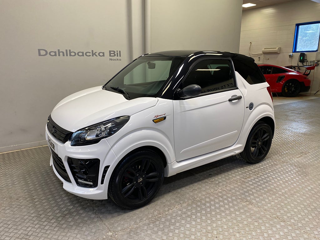 Ligier JS50 Sport 0.5 CVT 4716mil