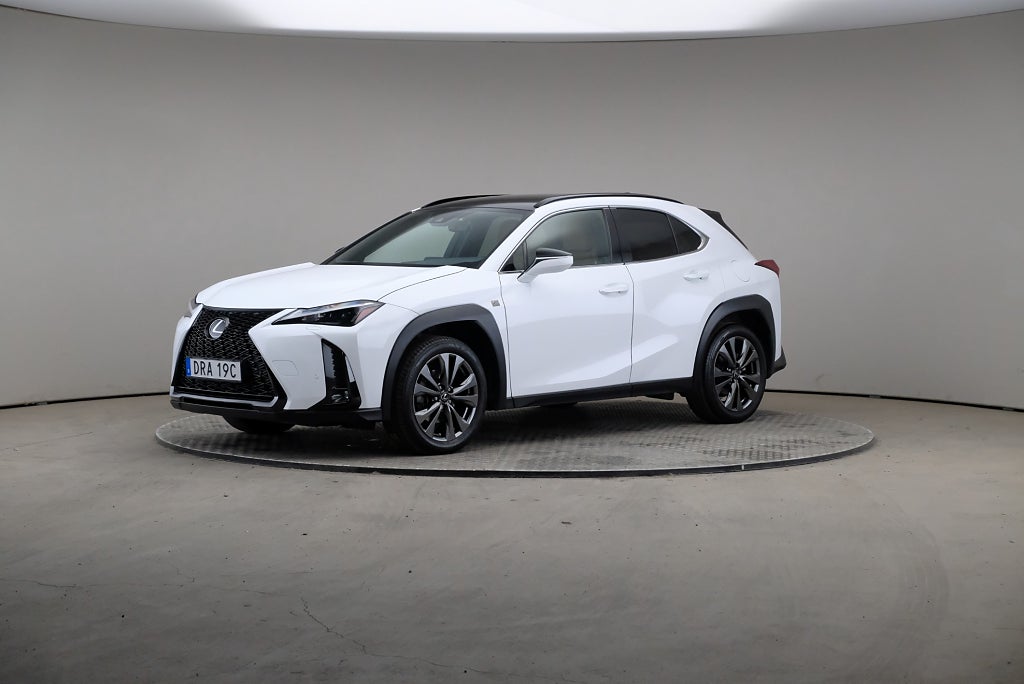 Lexus UX 250h F 184hk Sport Awd
