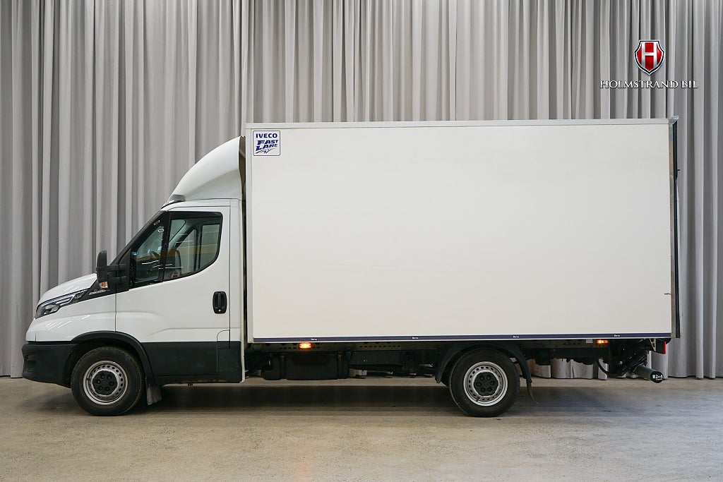 Iveco Daily 35-160 Chassi Cab 2.3 JTD Hi-Matic Bakgavel Värmare 