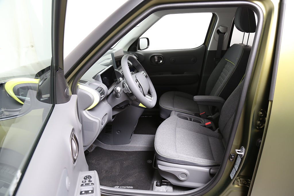 Hyundai Inster Cross 49 kWh Advanced 115 hk Avbetalningskampanj 2026