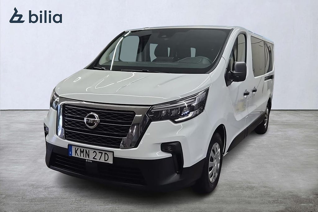 Nissan Primastar Combi 9sits