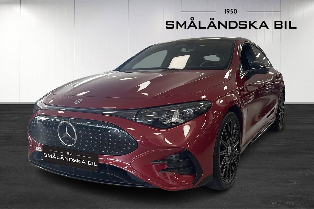 Mercedes-Benz CLA 250+ AMG Line Plus
