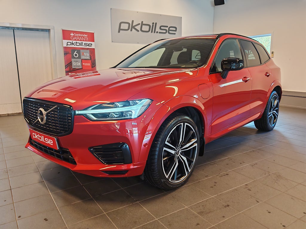 Volvo XC60 T8 TwEn AWD Aut R-Design/Nav/Drag/HUD/360