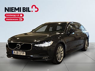 Volvo V90 D3 Aut Momentum Advanced Drag Kamera Skinn Psens S&V