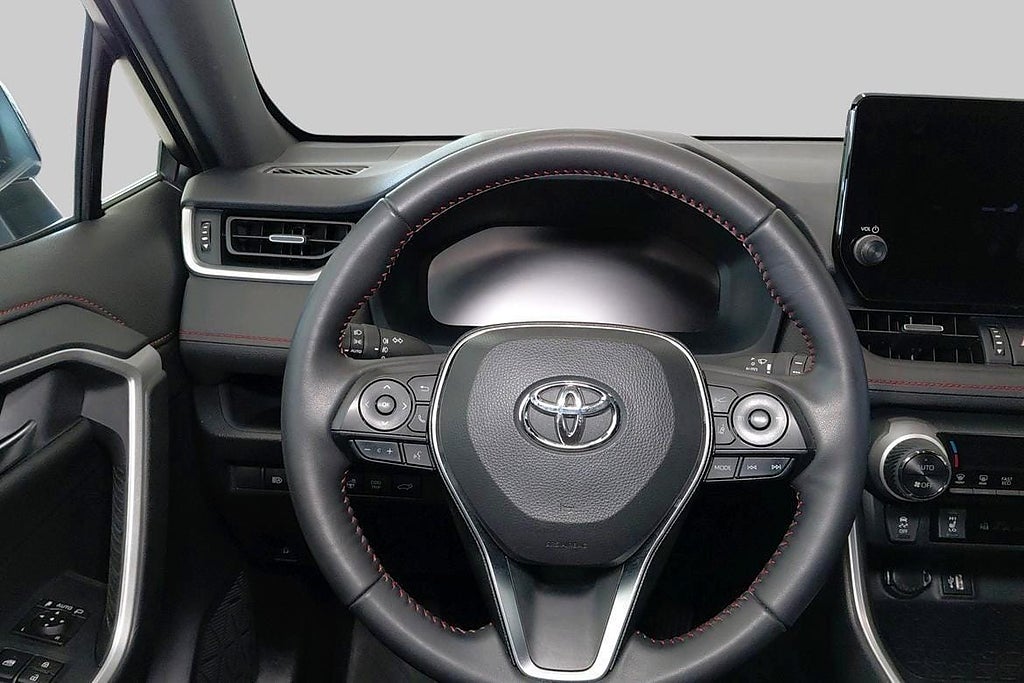 Toyota RAV4 Plug-in Hybrid 2025 - miniatyr 9