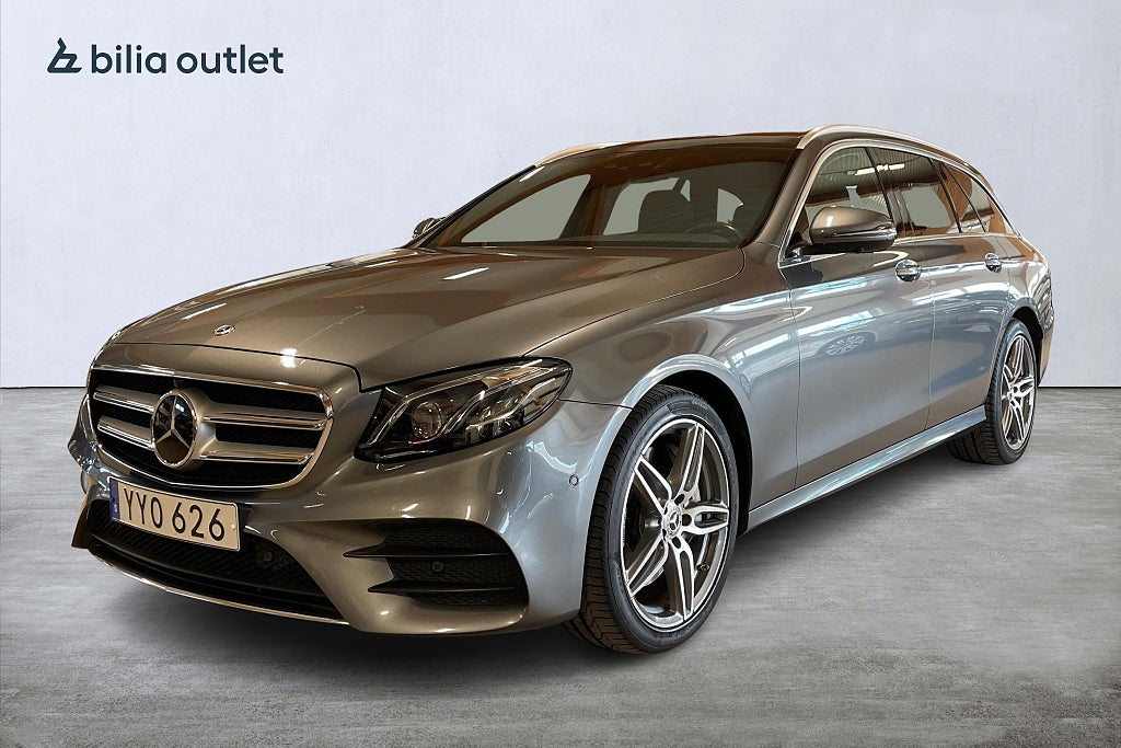 Mercedes-Benz E 400 T 4MATIC AMG-Sport / Se Spec / Pano / 360kam / Luft