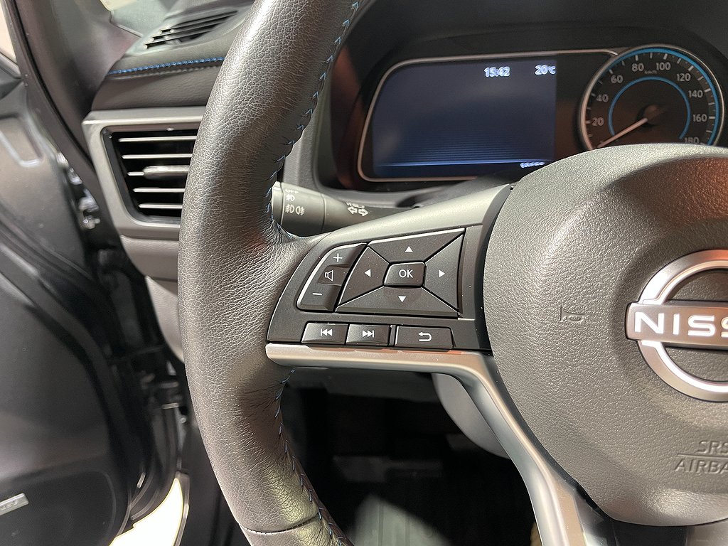 Nissan Leaf e+ Tekna 59kWh | 360º | Navi | BOSE | Moms 2022