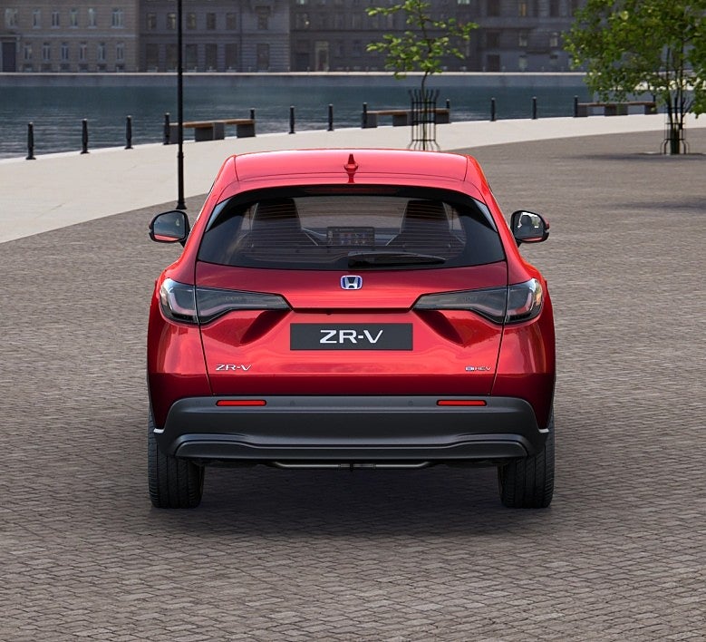 Honda ZR-V ELEGANCE FULLHYBRID| 5 År Service | 5 År Garanti 2024