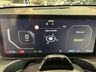 Kia EV9 AWD GT-Line 7-sits S&V-hjul/Pano/Meridian/360kam/MOMS – bild 18