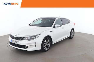 Kia Optima 1.7 VGT DCT GLS / Drag, Panorama, GPS, Backkamera