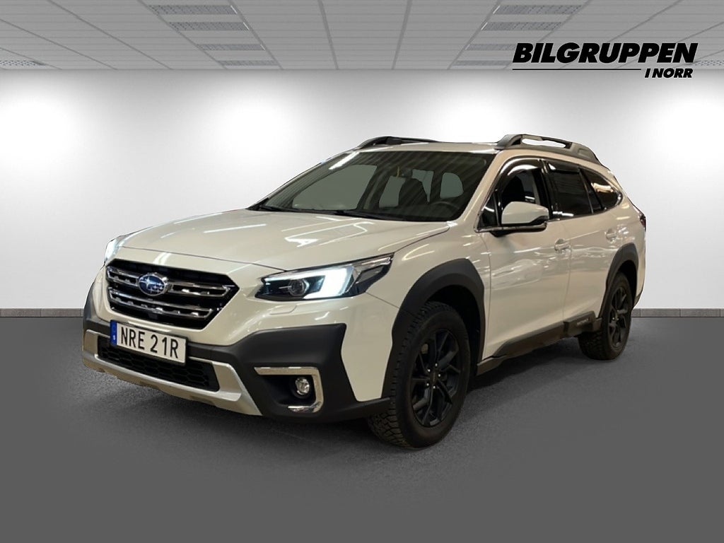 Subaru Outback 2.5 4WD Limited (V-hjul, Drag, Värmare)