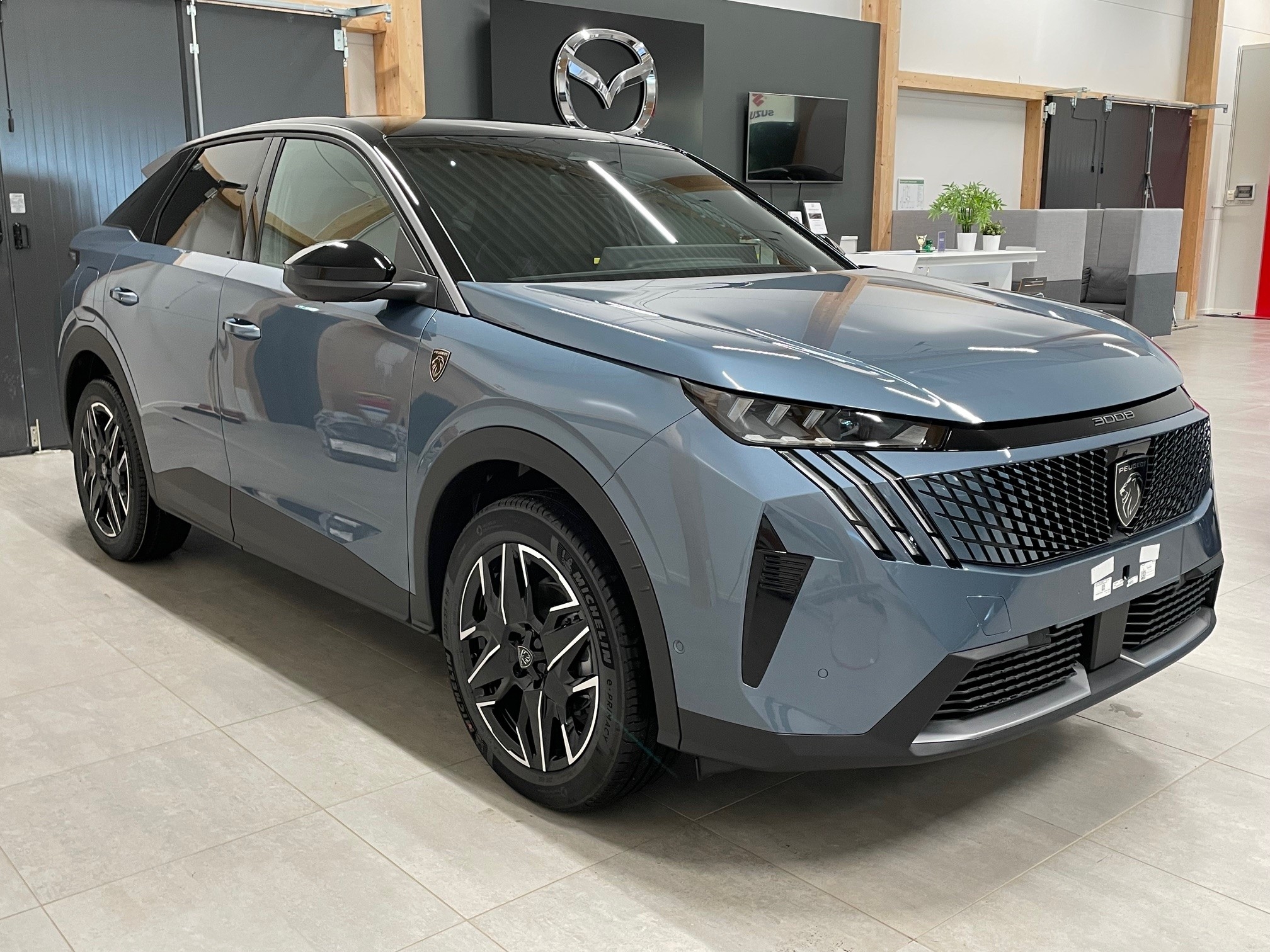 Peugeot 3008 2026, bild 5/42