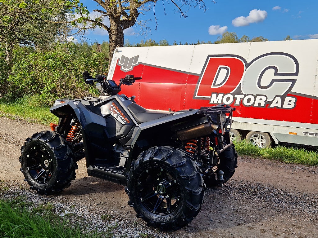 Polaris Scrambler 1000 EPS PIDD - Mkt nytt/Bytt - Finans - Leverans - By