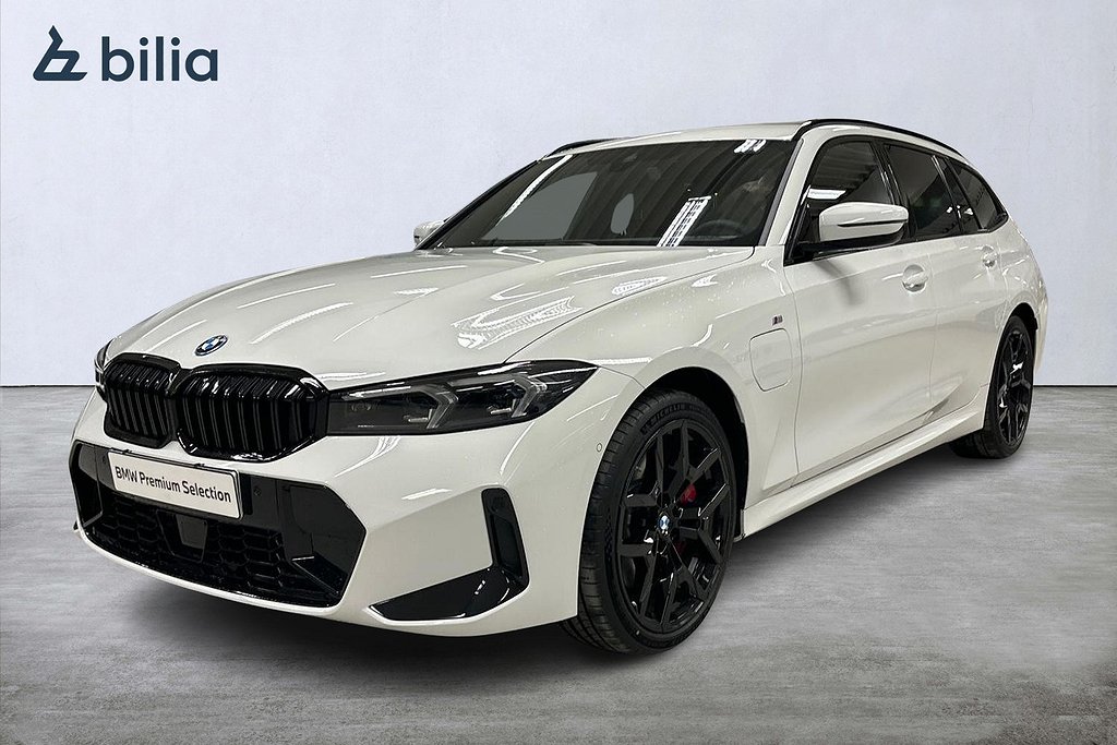 BMW 330e xDrive Touring M-Sport Pro | DEMOBIL | Aktiv farth. | Drag 