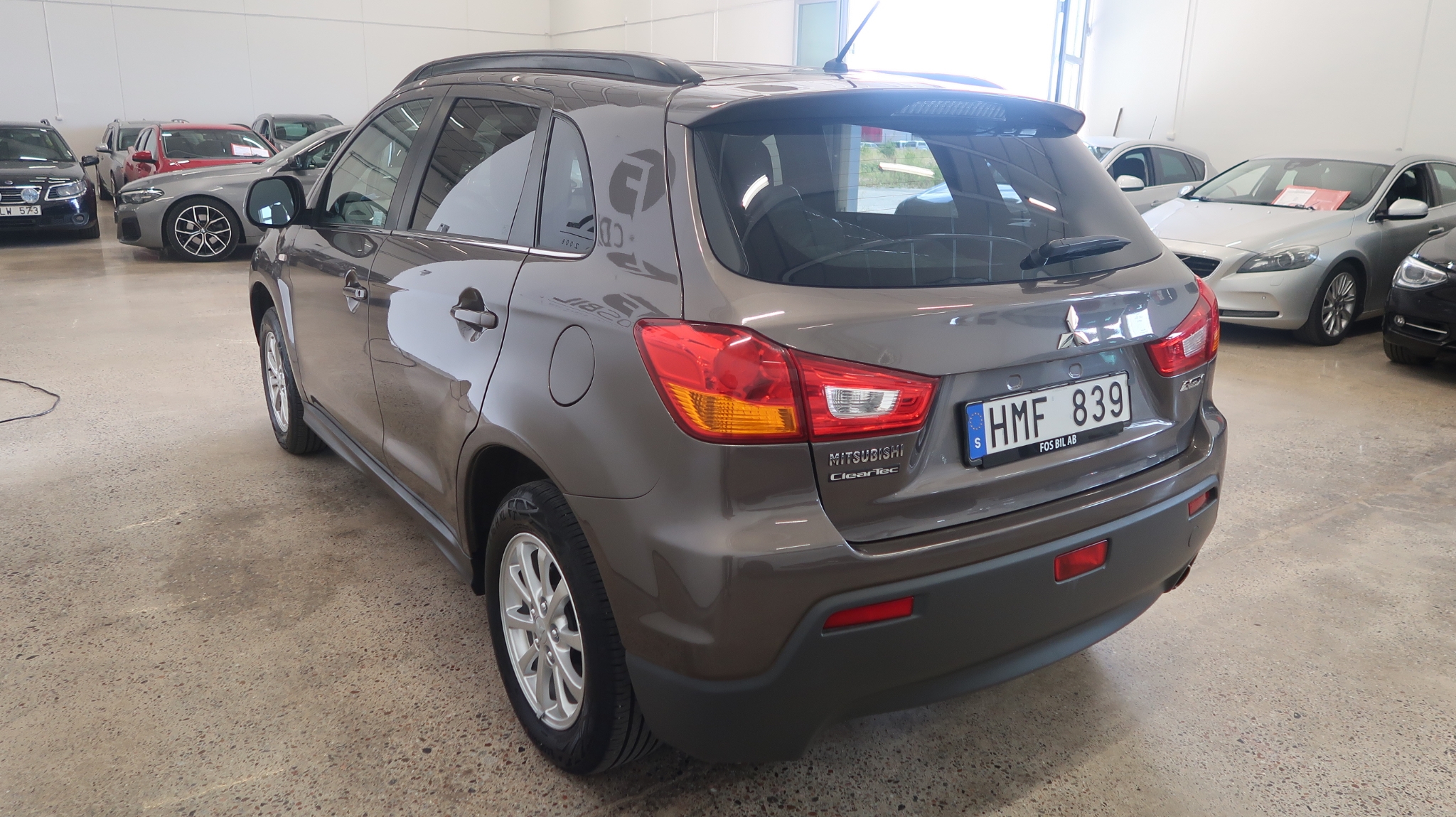 Mitsubishi ASX 1.6 MIVEC 2012, bild 5/43