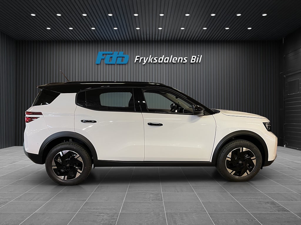 Opel Frontera 2025 - miniatyr 7