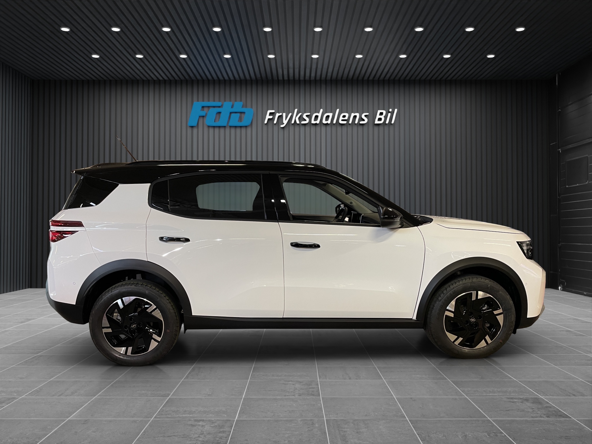 Opel Frontera Hybrid 145hk GS 2025, bild 7/38