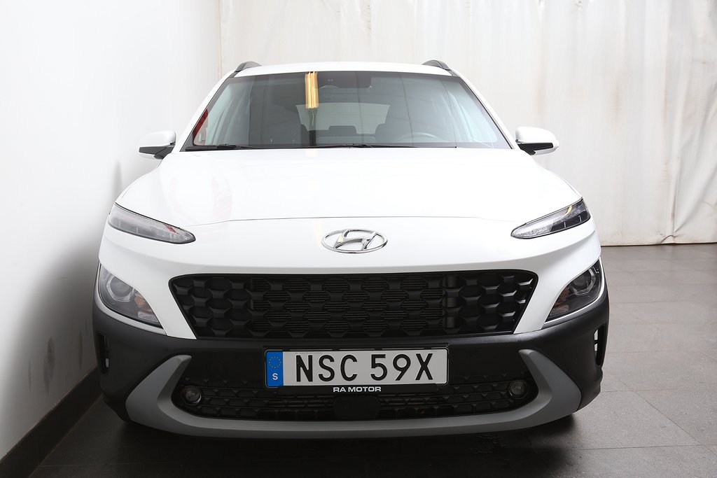 Hyundai Kona 1,0 T-GDI 120 DCT 2WD Essential Edition Leasbar 2023