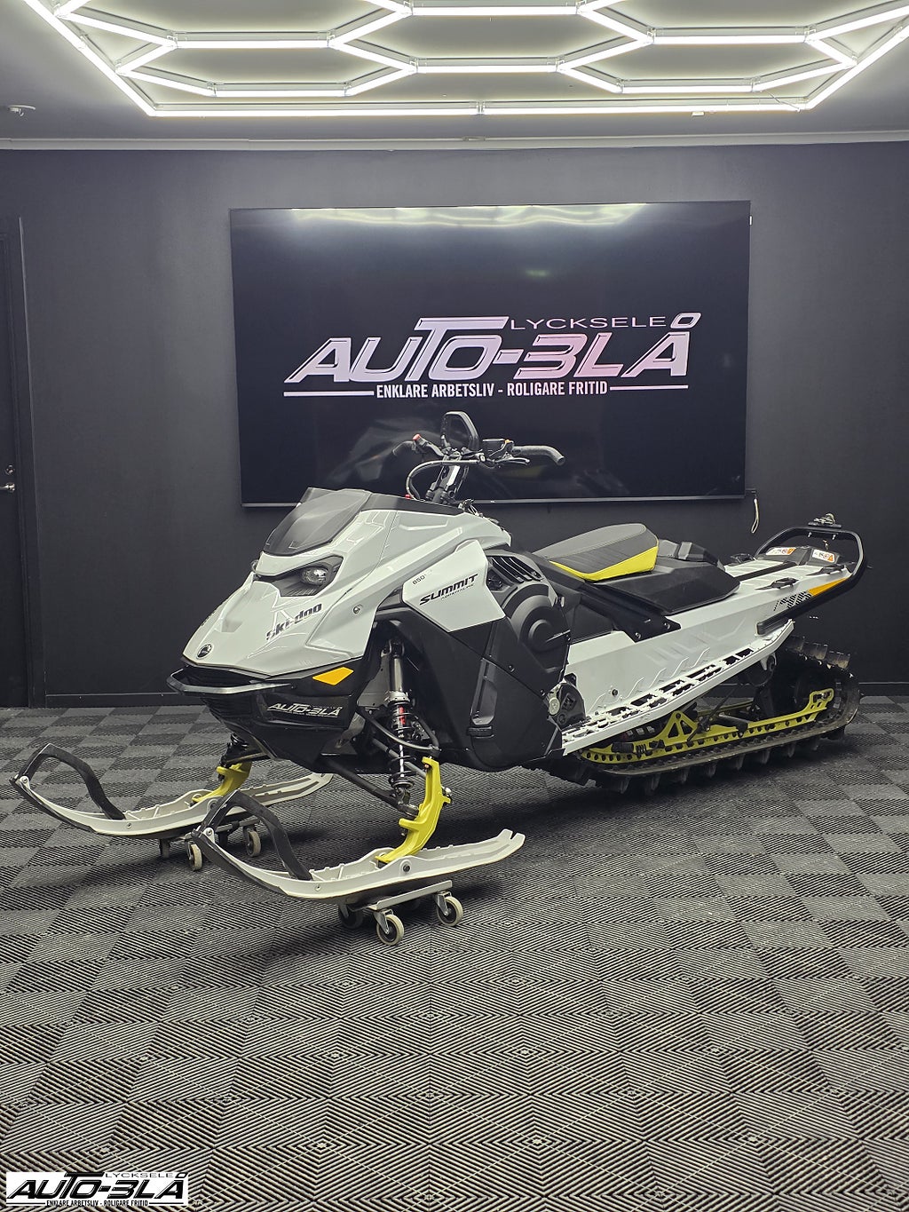 Ski-Doo Summit SP 154 850