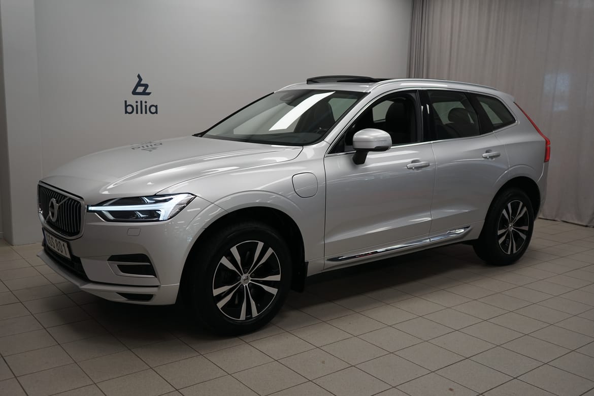 Volvo XC60 T6 Plus Dark/Bright Edition 2025, bild 7/26