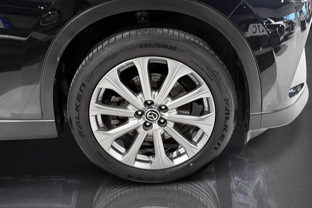 Mazda CX-60 PHEV | Exclusive Line | Moms | 2022